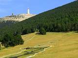 Station du Mont Serein à Beaumont du Ventoux