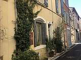 Façade de la maison 