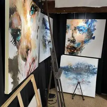 Olivier Talon - Artiste Peintre
