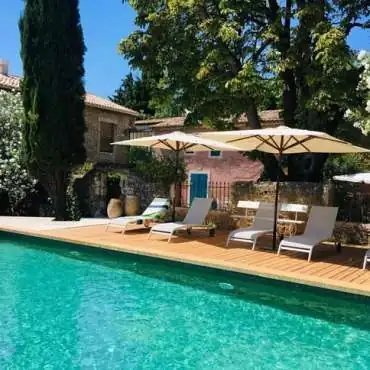 Le Mas de la Sorgue - Location saisonnière