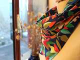 Les Soies et Foulards à Pernes les Fontaines