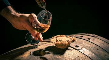 Visite Les Chineurs de Malts : De l’orge au whisky