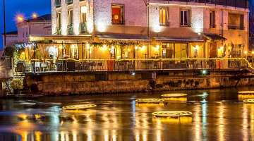 Le Bassin Hôtel - Restaurant