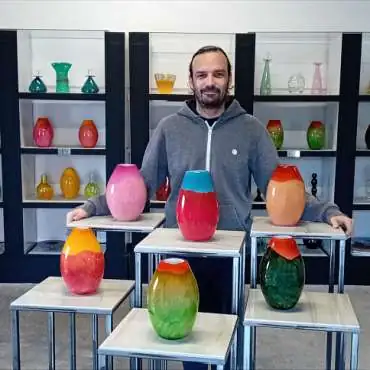 As du verre 