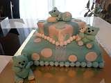 wedding cake
