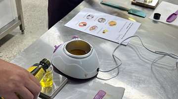 Sapernelle - Ateliers baume et savon