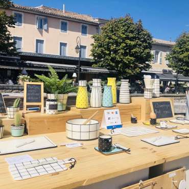 Les rencontres artisanales