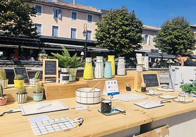 Les rencontres artisanales