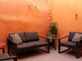 Patio exterieur
