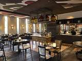 Salle Restaurant La Roue