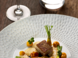 Plat Restaurant La Roue_L'Isle-sur-la-Sorgue