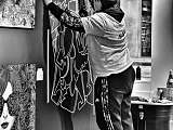MADDAM - Live Painting Genève