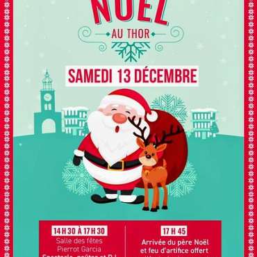 Noël au Thor