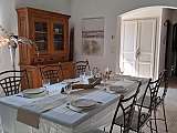 Salle à manger/salon