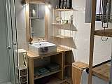 SALLE BAIN cabine de douche