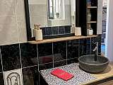 SALLE DE BAIN Baignoire