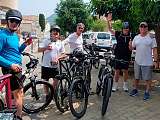 Provence Tourisme en E-bike_Saint-Rémy-de-Provence