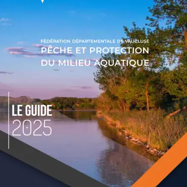 Guide de pêche