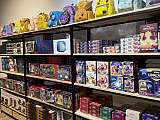 étagères produits interieurs PokéMom's