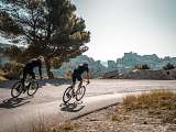 Unusual Ride Guide touristique à vélo à Aureille Vélos de route
