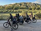 Unusual Ride Guide touristique à vélo à Aureille Vélo en famille