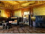Château de Thézan Saint-Didier - Le Salon Louis XIII