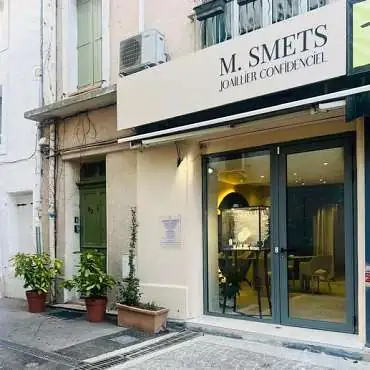 M.SMETS Joailler Confidentiel