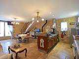 Sallon/Cuisine