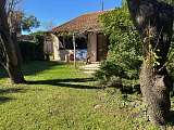 Cinéma - Jardin privé