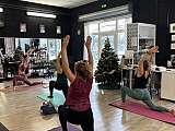 Dhyane Yoga – Cours collectifs