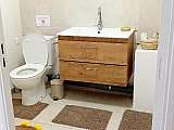 Salle de bain fonctionnelle