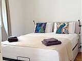 Chambre double confortable