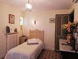 Chambre simple cosy