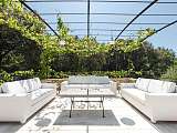 Terrasse piscine