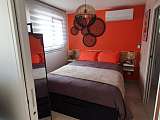 Chambre avec lit de 160 cm