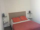 Chambre confortable et apaisante