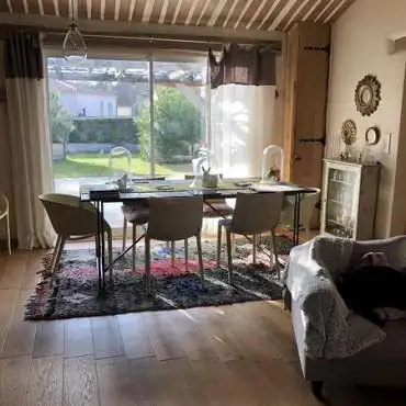 La maison bleue