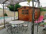 Salon de jardin