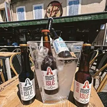 Brasserie Miss'Isle