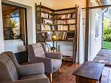 Salon de lecture