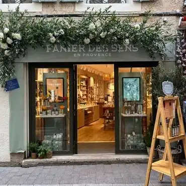 Panier des Sens