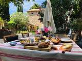 petit déjeuner