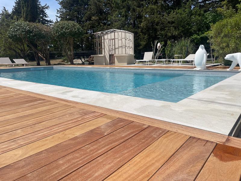 Piscine exterieure 