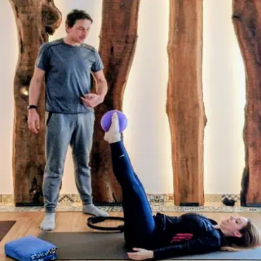 Séjour bien-être Pilates & Sonothérapie du 19 au 25 avril au Mas de la Sorgue 