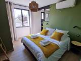 La chambre verte