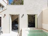 Bassin & garage