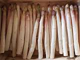 Nos asperges blanches