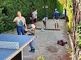 Ping et Pétanque
