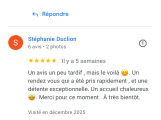 Avis clients???