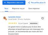 Avis clients ???